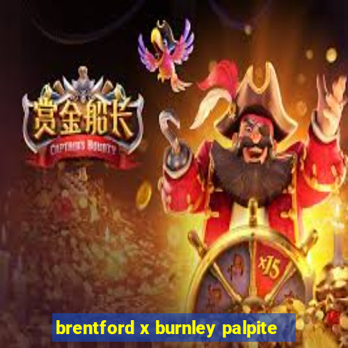 brentford x burnley palpite